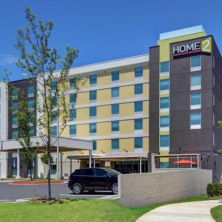Home2 Suites By Hilton Atlanta Airport North College Park Eksteriør bilde