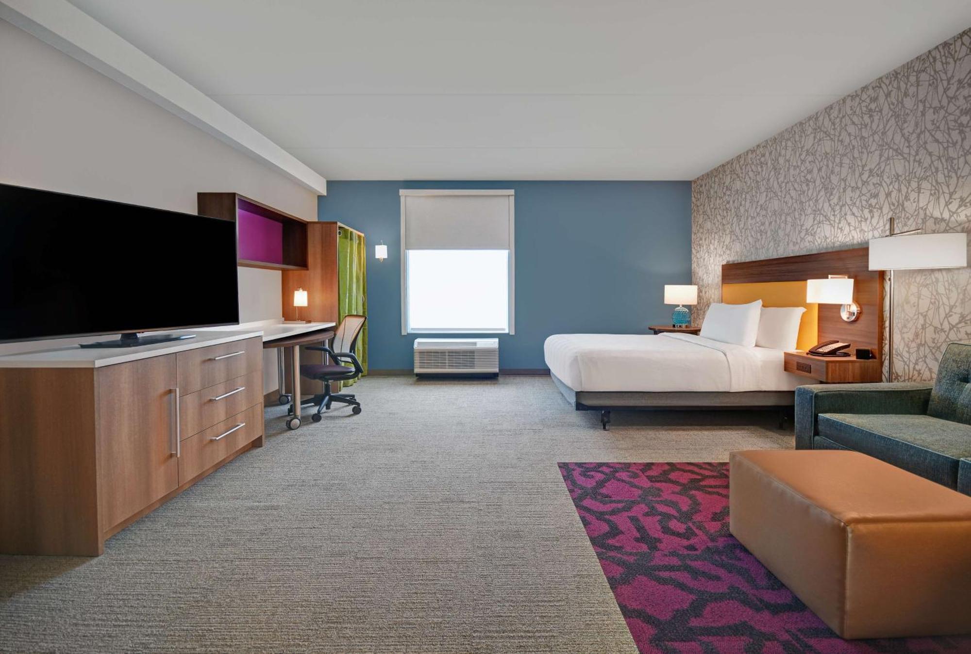 Home2 Suites By Hilton Atlanta Airport North College Park Eksteriør bilde