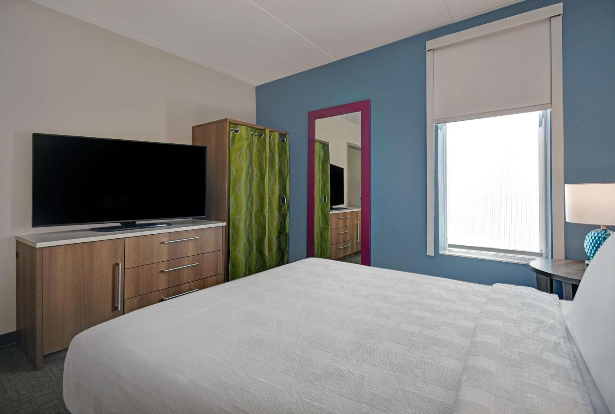 Home2 Suites By Hilton Atlanta Airport North College Park Eksteriør bilde