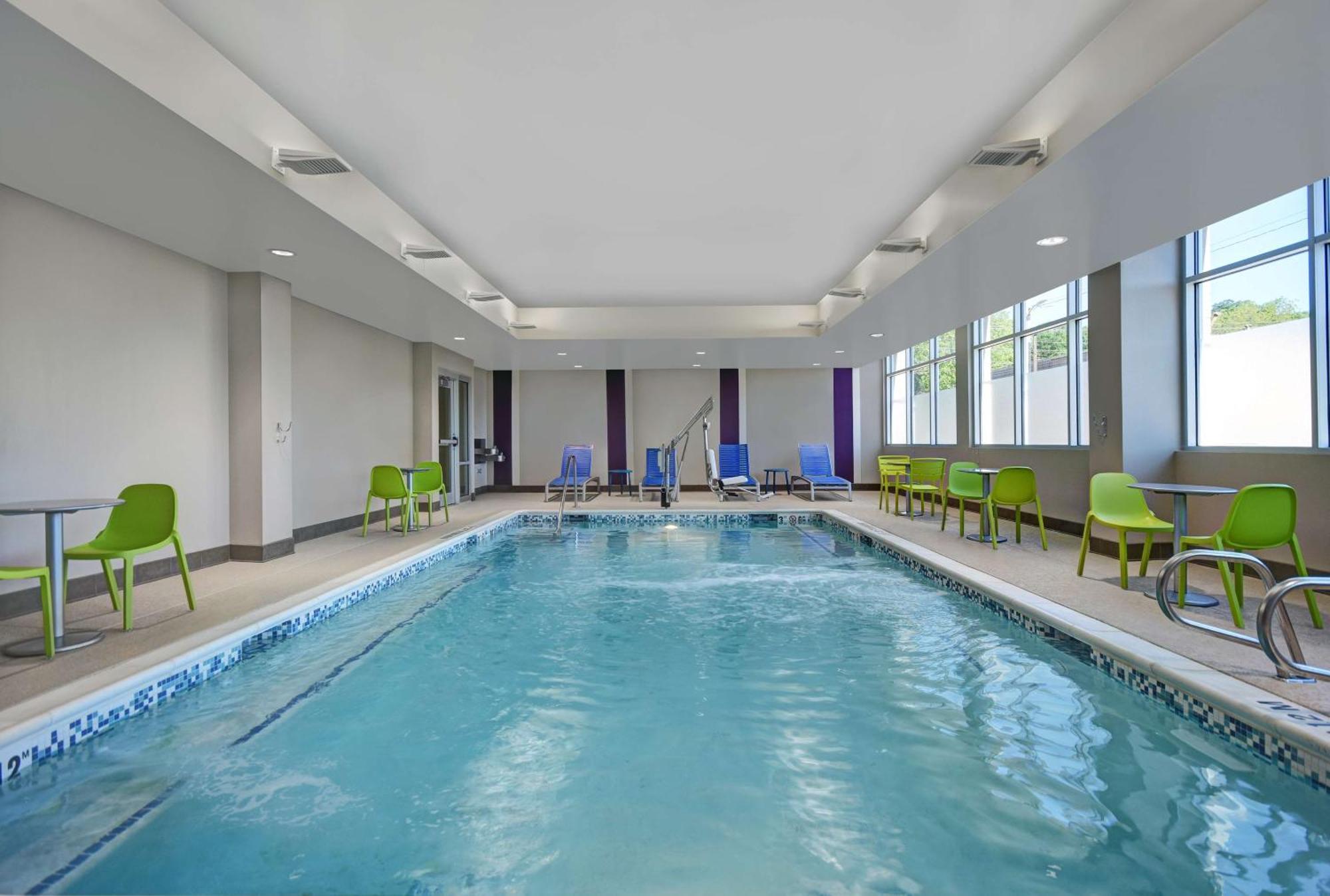 Home2 Suites By Hilton Atlanta Airport North College Park Eksteriør bilde