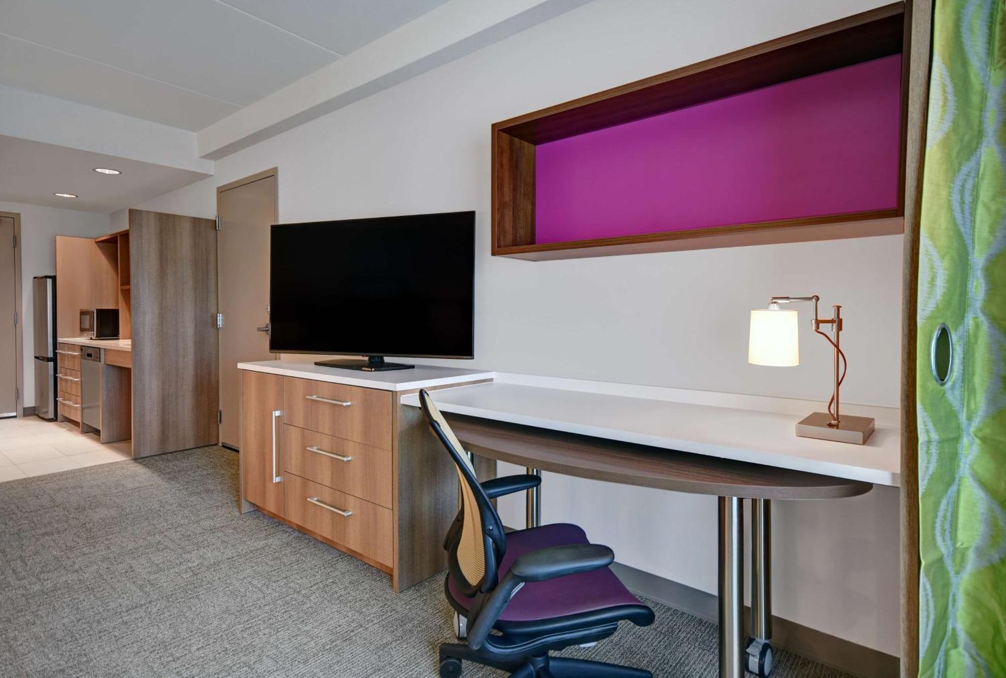 Home2 Suites By Hilton Atlanta Airport North College Park Eksteriør bilde