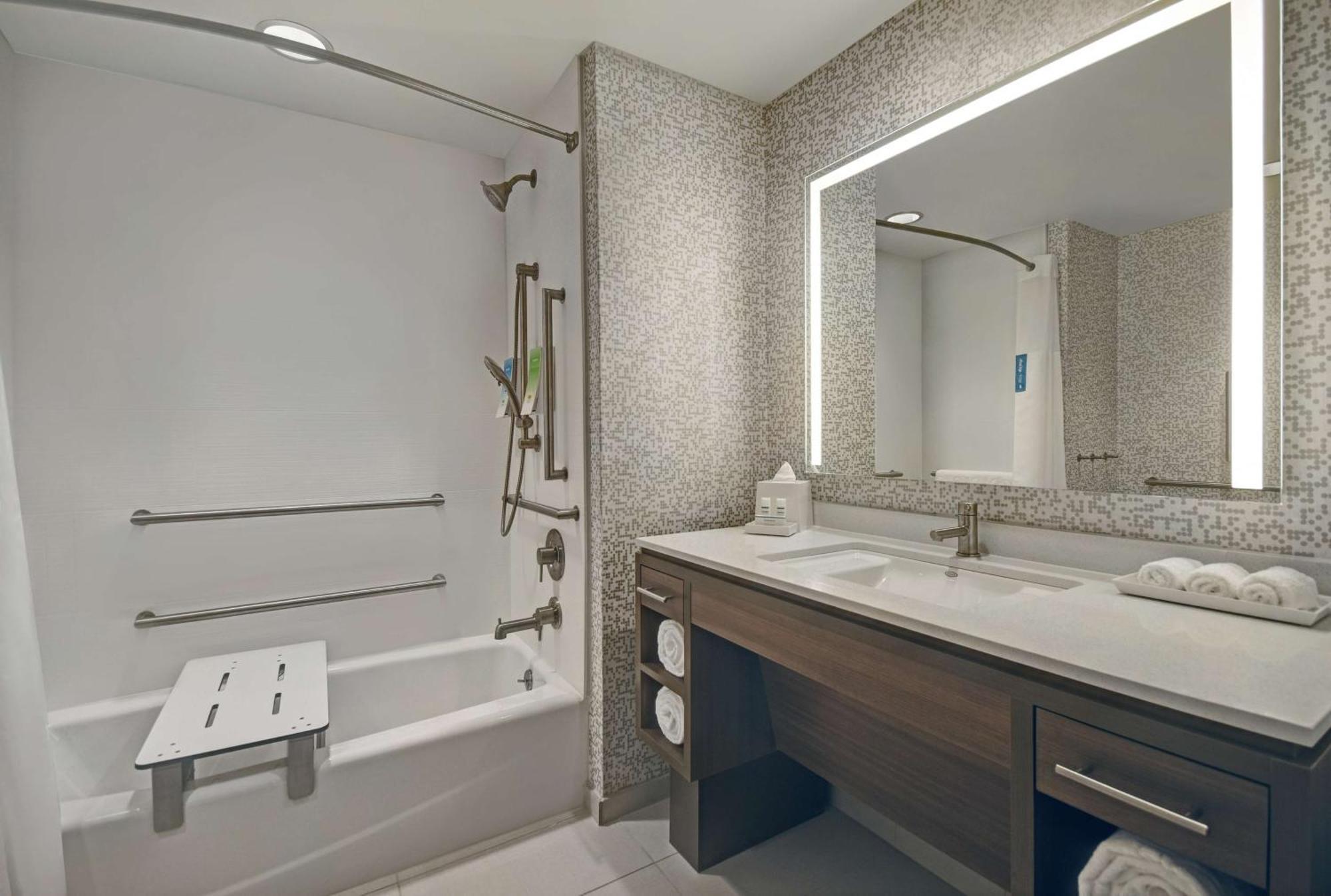 Home2 Suites By Hilton Atlanta Airport North College Park Eksteriør bilde