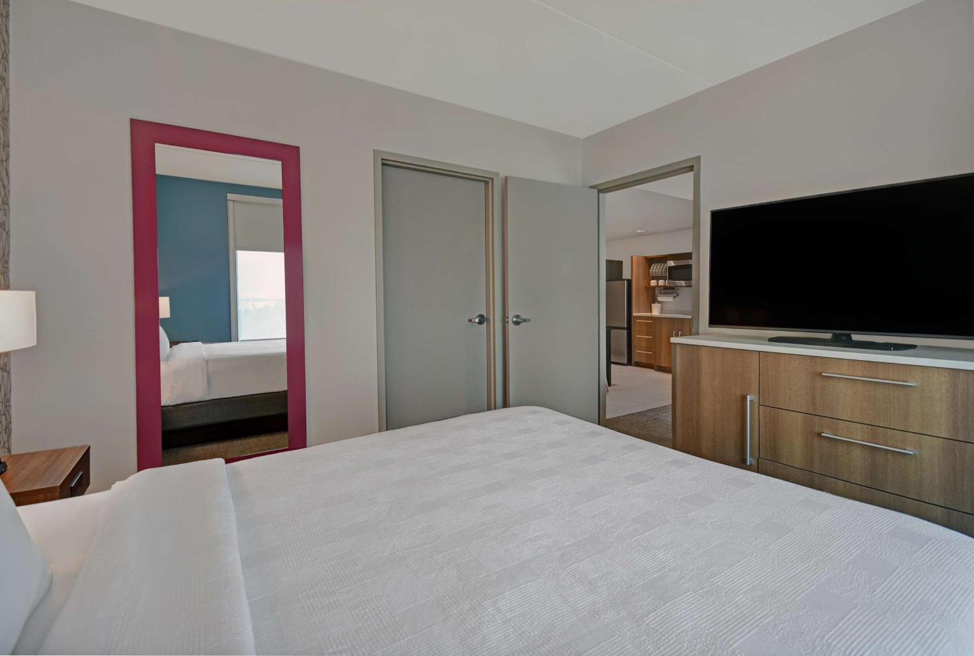 Home2 Suites By Hilton Atlanta Airport North College Park Eksteriør bilde