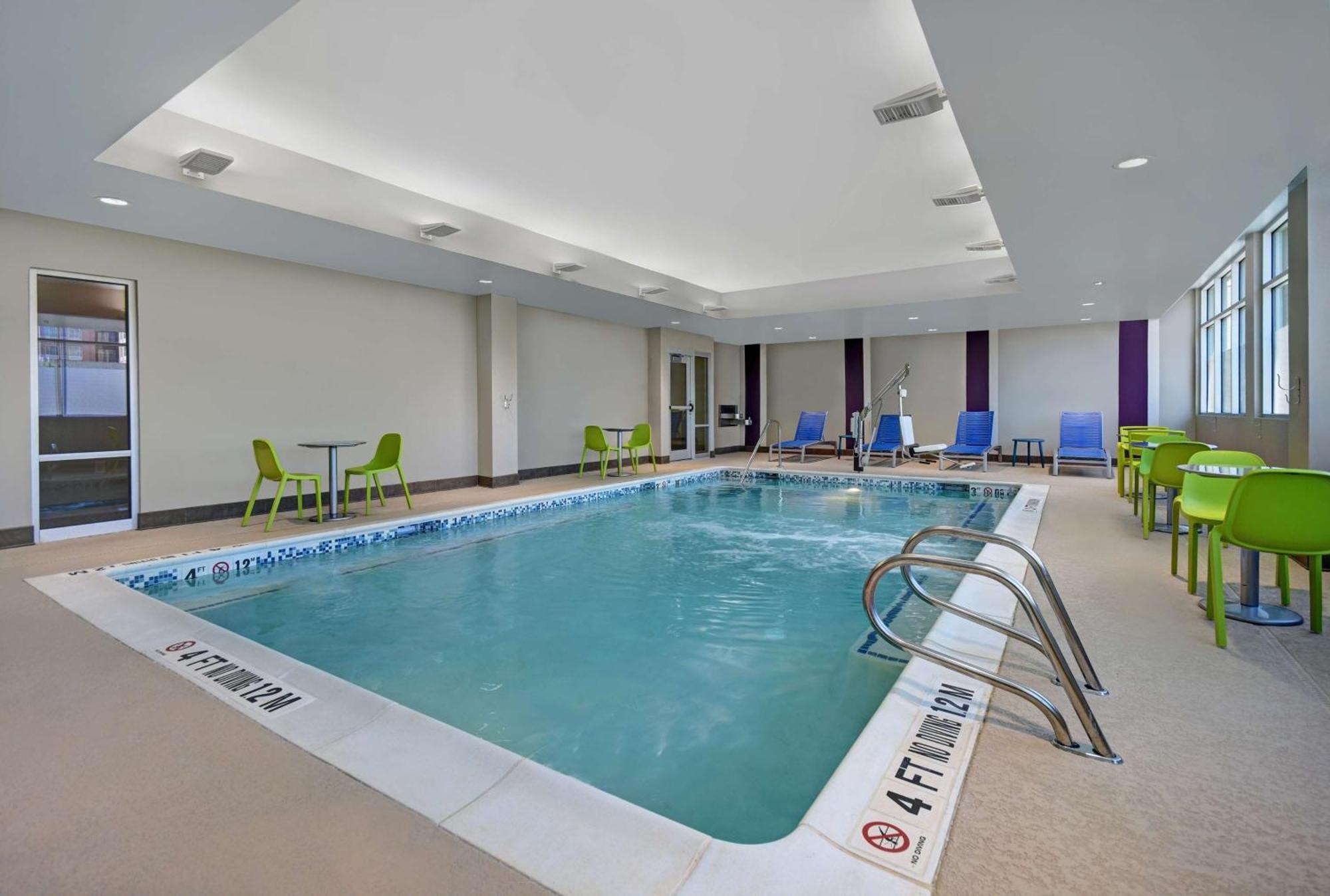 Home2 Suites By Hilton Atlanta Airport North College Park Eksteriør bilde