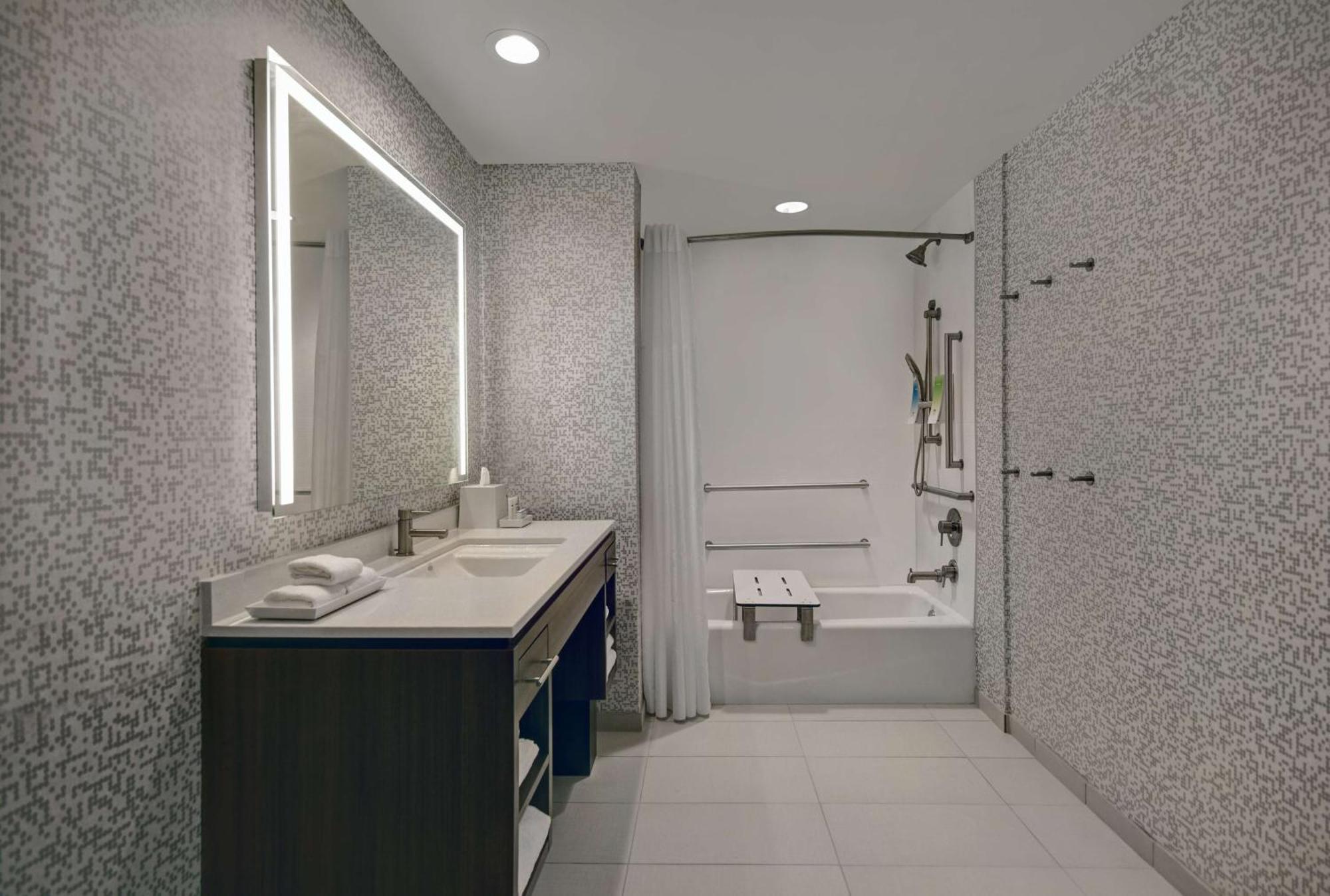 Home2 Suites By Hilton Atlanta Airport North College Park Eksteriør bilde