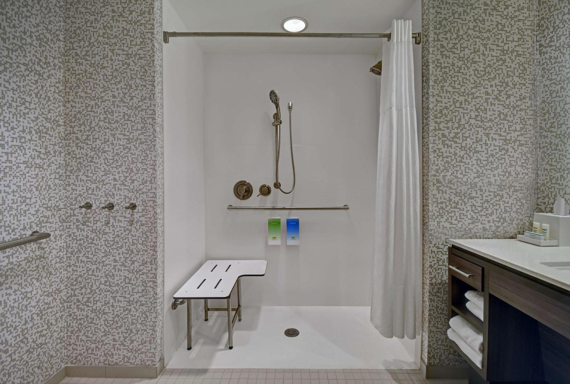 Home2 Suites By Hilton Atlanta Airport North College Park Eksteriør bilde
