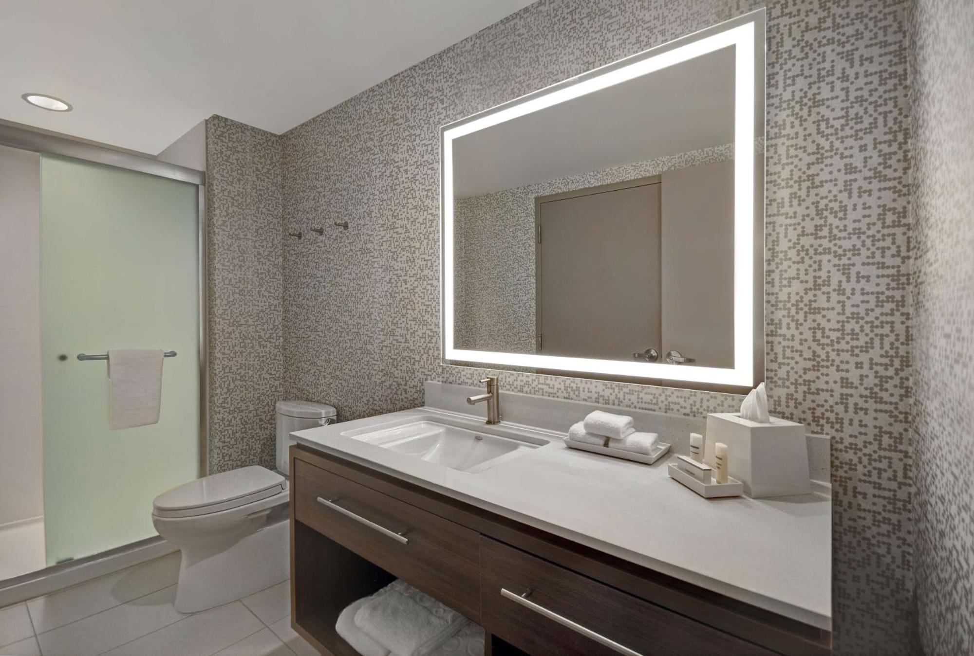 Home2 Suites By Hilton Atlanta Airport North College Park Eksteriør bilde