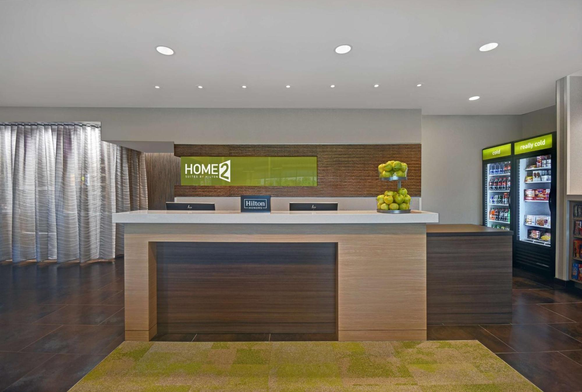 Home2 Suites By Hilton Atlanta Airport North College Park Eksteriør bilde