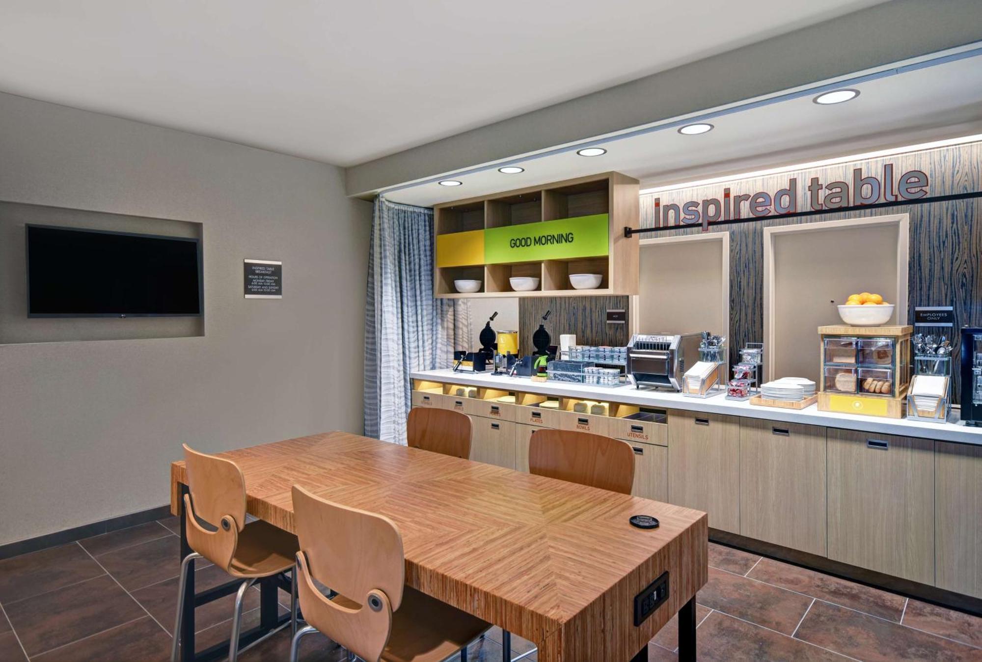 Home2 Suites By Hilton Atlanta Airport North College Park Eksteriør bilde