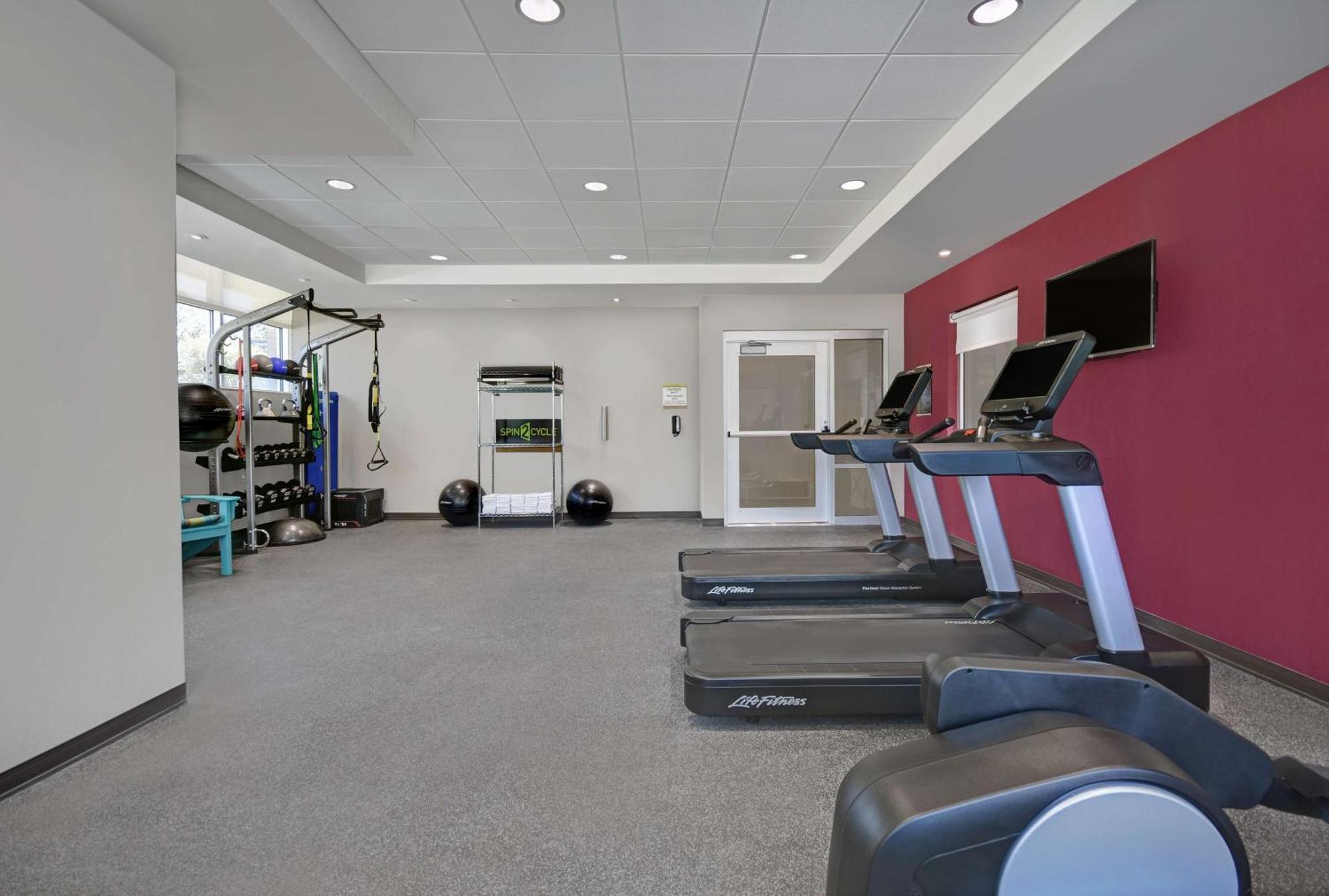 Home2 Suites By Hilton Atlanta Airport North College Park Eksteriør bilde
