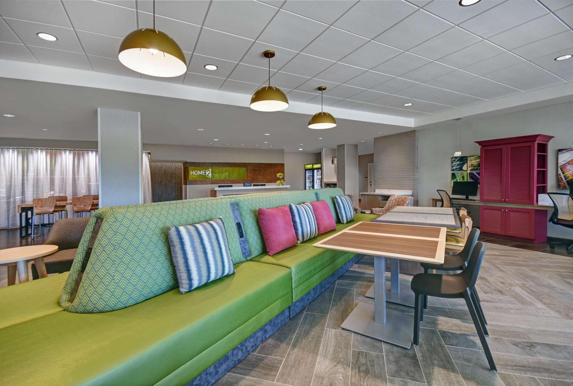 Home2 Suites By Hilton Atlanta Airport North College Park Eksteriør bilde