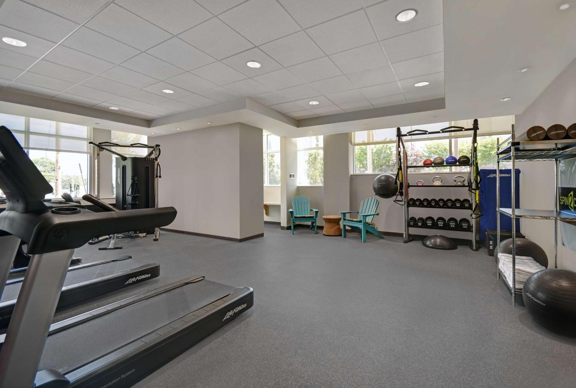 Home2 Suites By Hilton Atlanta Airport North College Park Eksteriør bilde