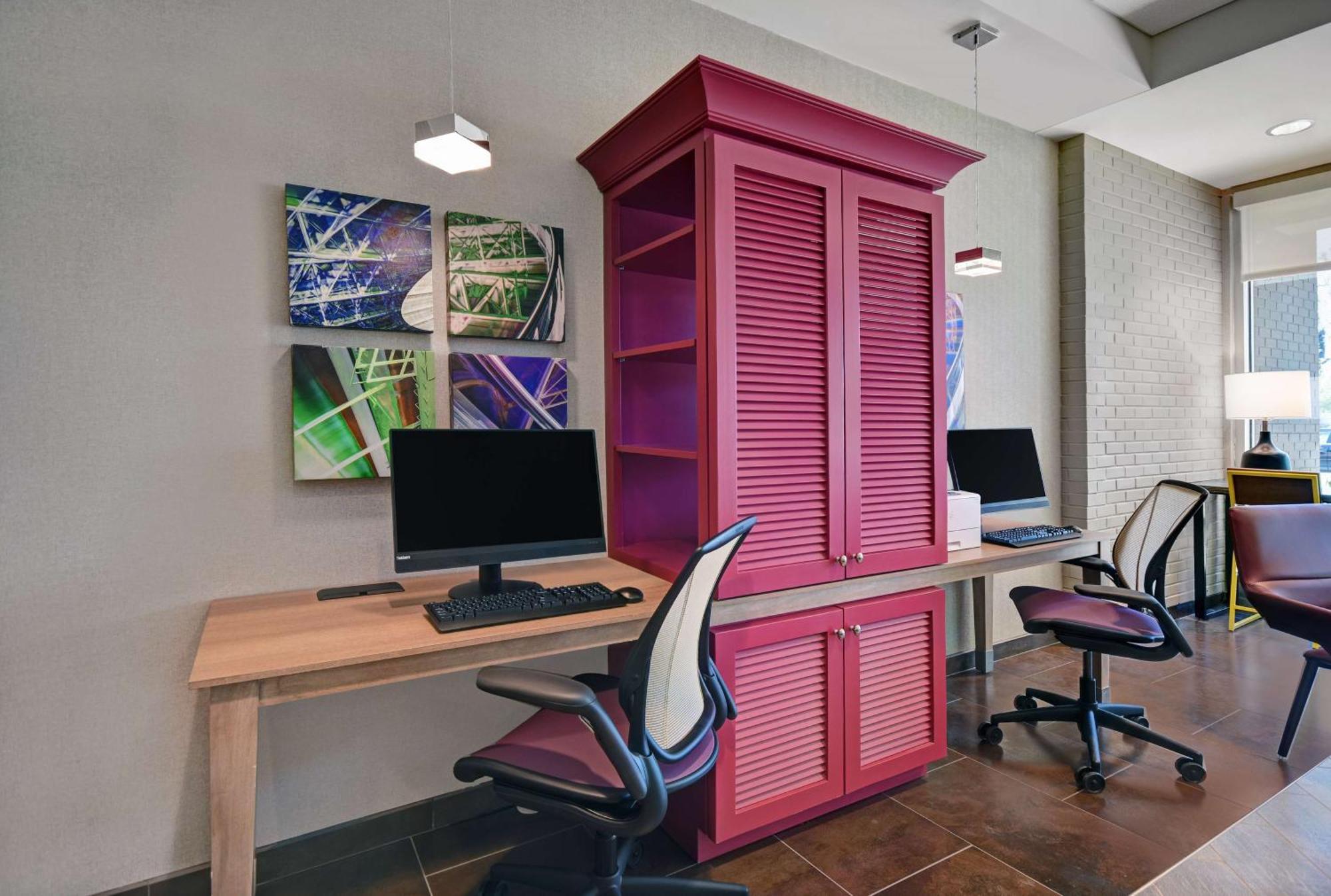 Home2 Suites By Hilton Atlanta Airport North College Park Eksteriør bilde
