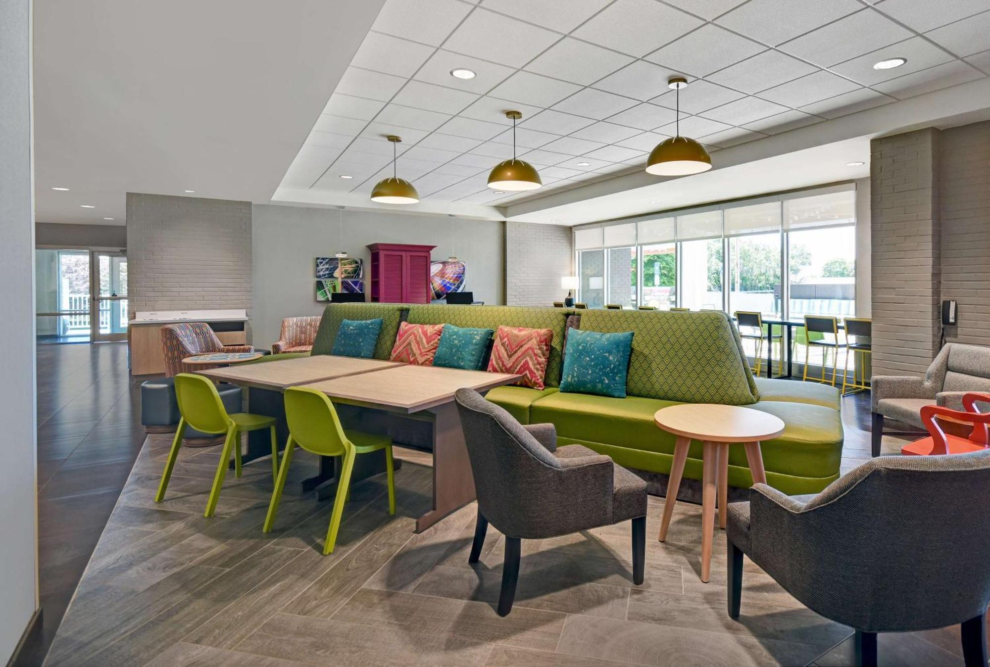 Home2 Suites By Hilton Atlanta Airport North College Park Eksteriør bilde